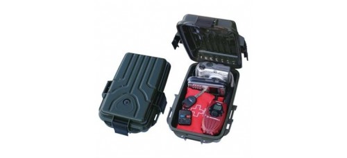 MTM Case-Gard Green Survivor Dry Box
